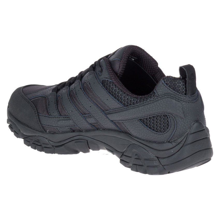 Chaussure de Securite Merrell Moab 2 Tactical Noir Femme | V.P.NKXZ